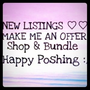 All reasonable offers accepted 😉